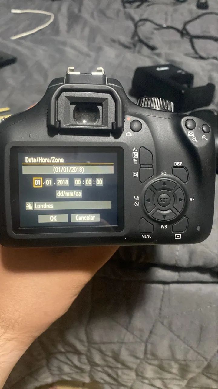 Canon T100 - Foto 3