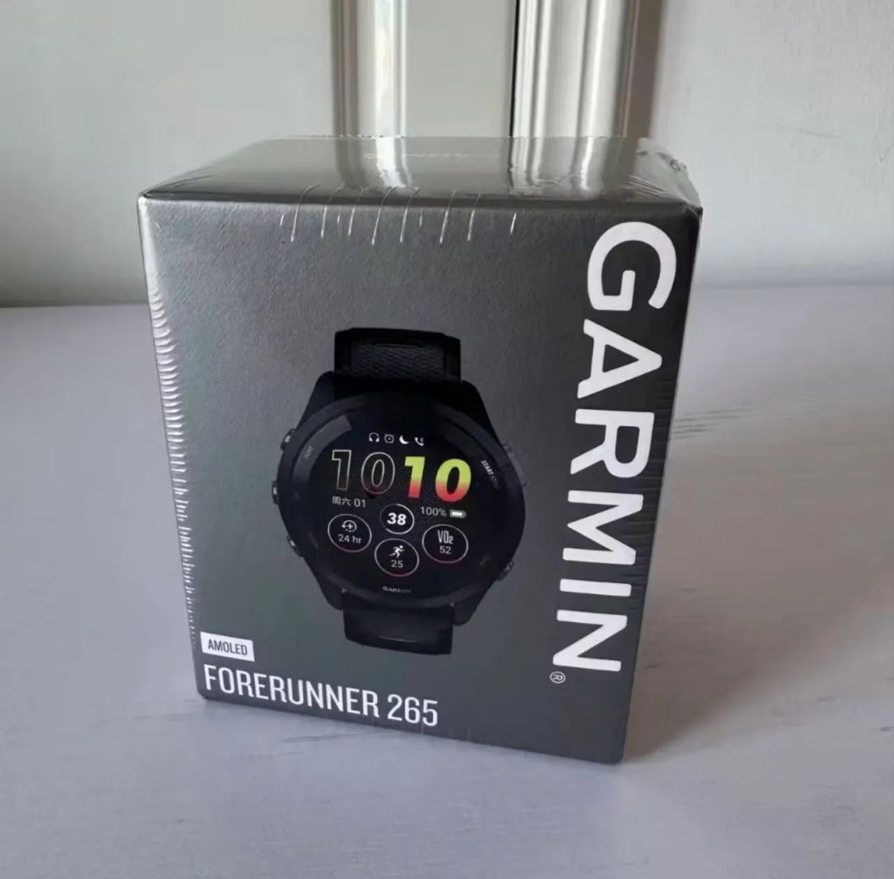 Garmin Forerunner 265 - Smartwatches - Vila Cruzeiro, São Paulo