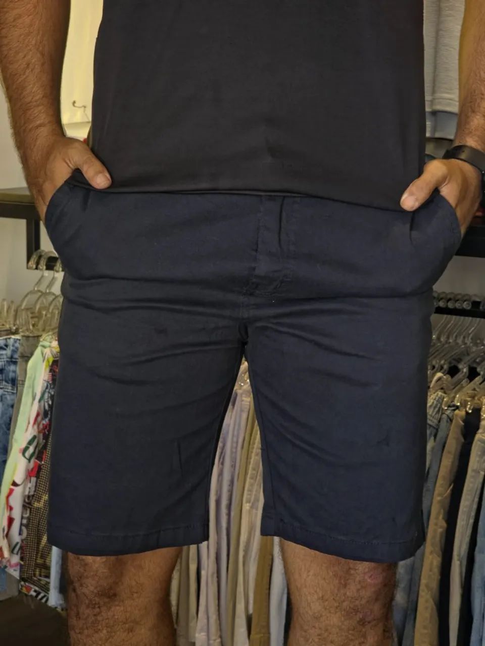 short brim longo  - Foto 5