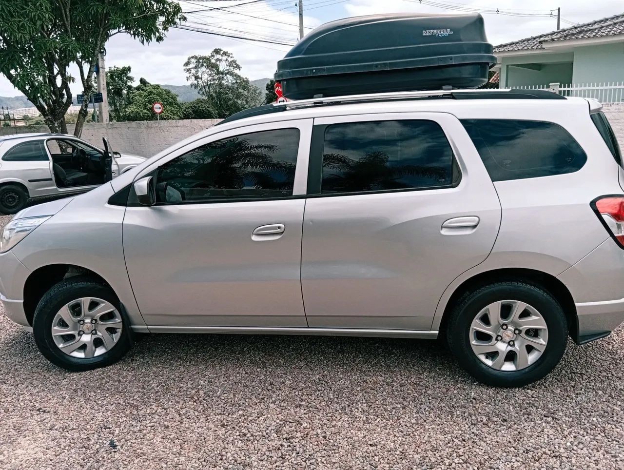 Chevrolet Spin 2015