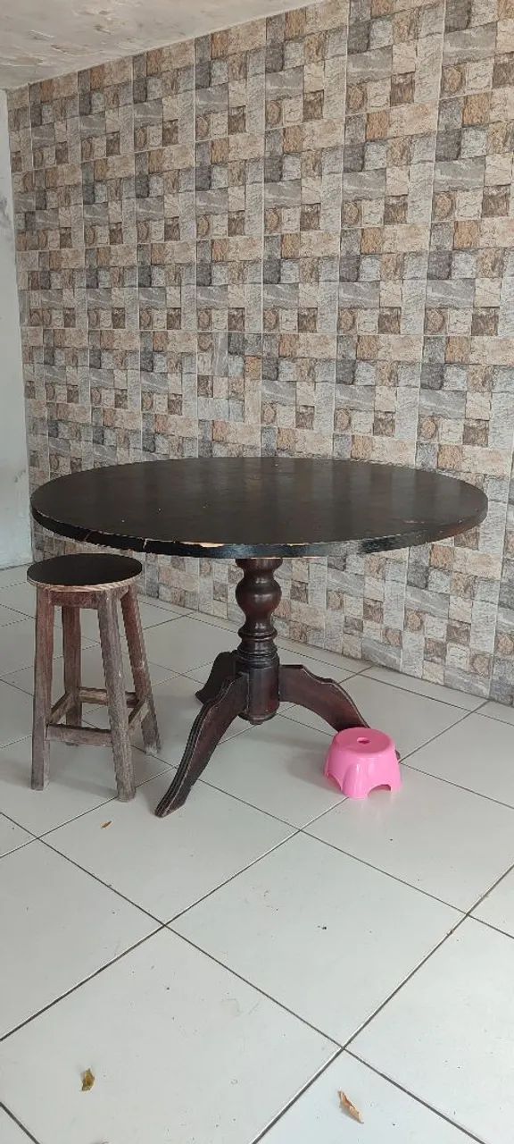 Mesa de madeira  - Foto 2