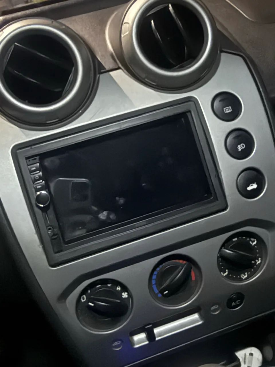 Multimídia H-tech 7 polegadas CarPlay  - Foto 3