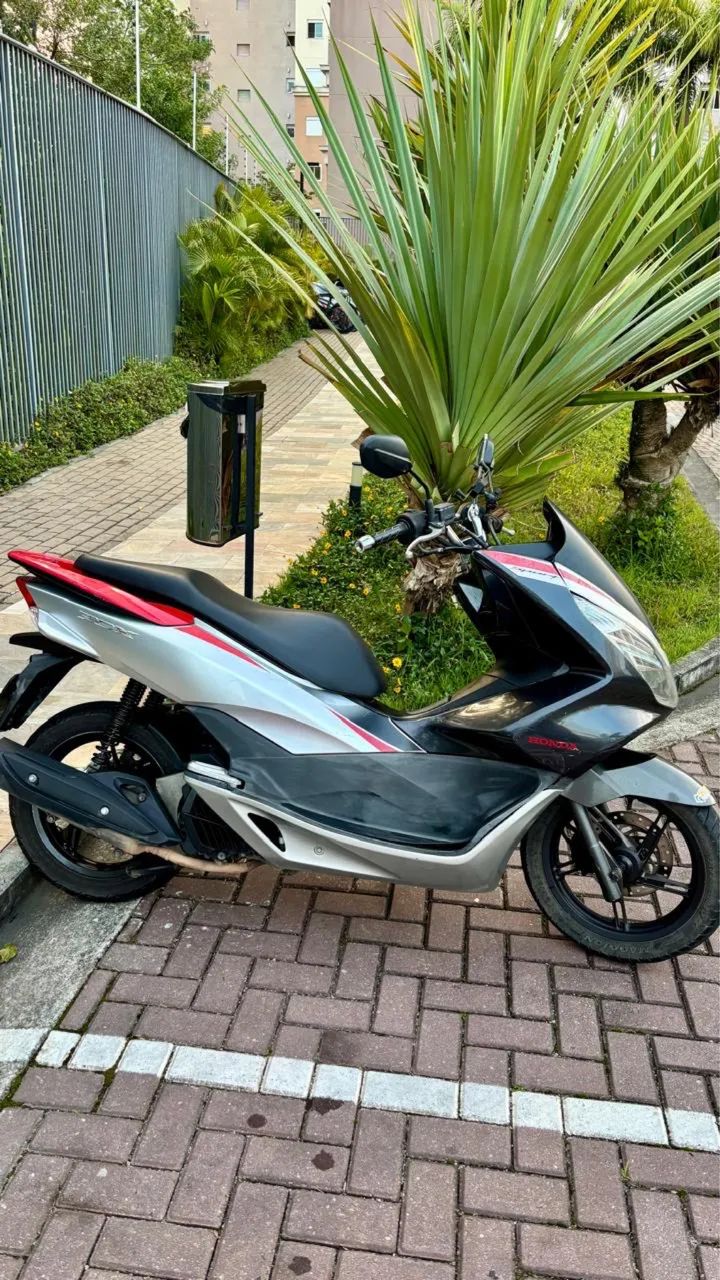 PCX - Sport 2016 baixo Km  - Foto 2
