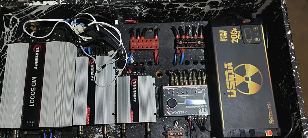Som automotivo  - Foto 3
