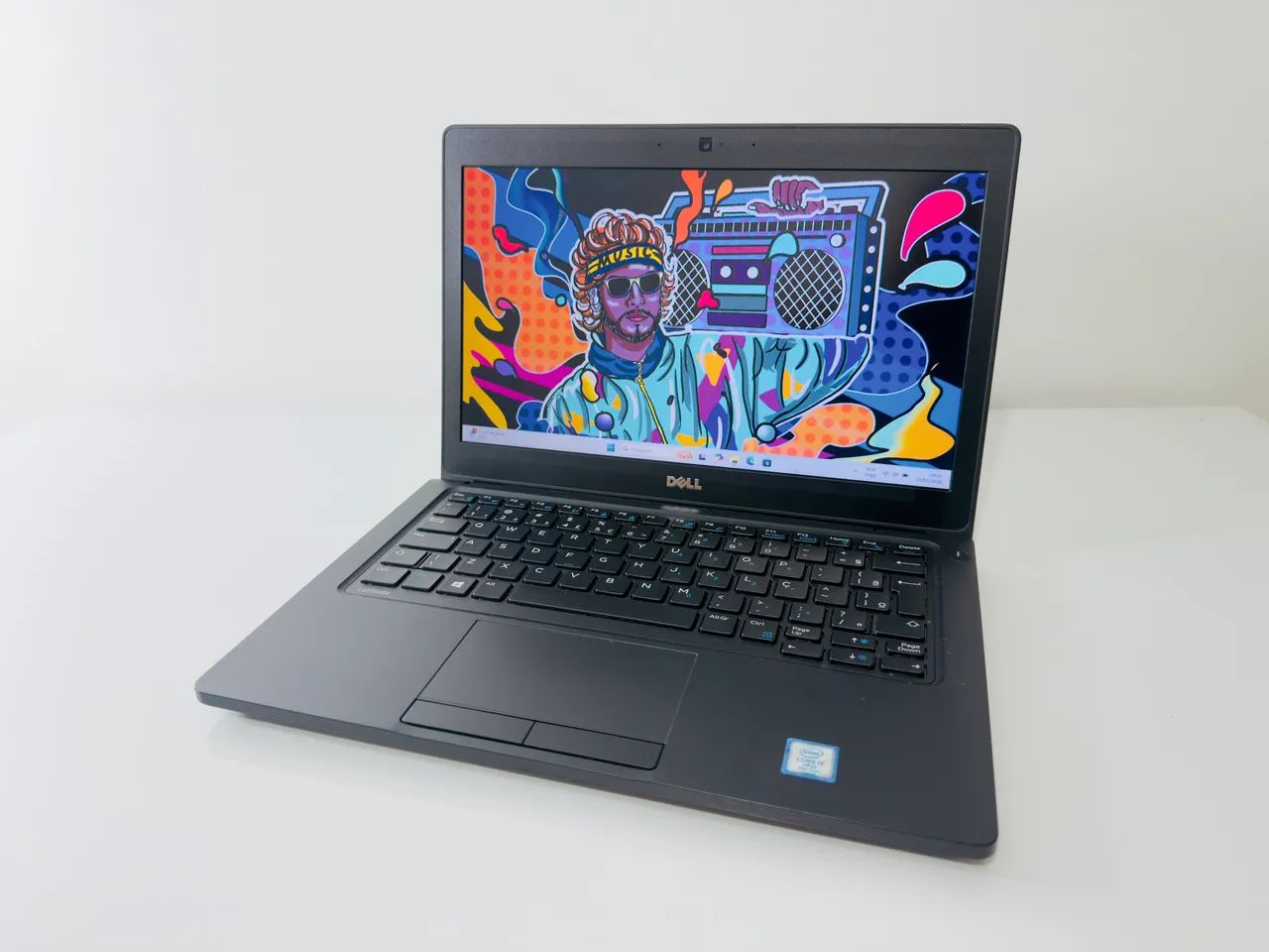 Notebook Dell Latitude I5-7TH-8GB Ram-SSD 256GB Nvme-5G - Foto 4