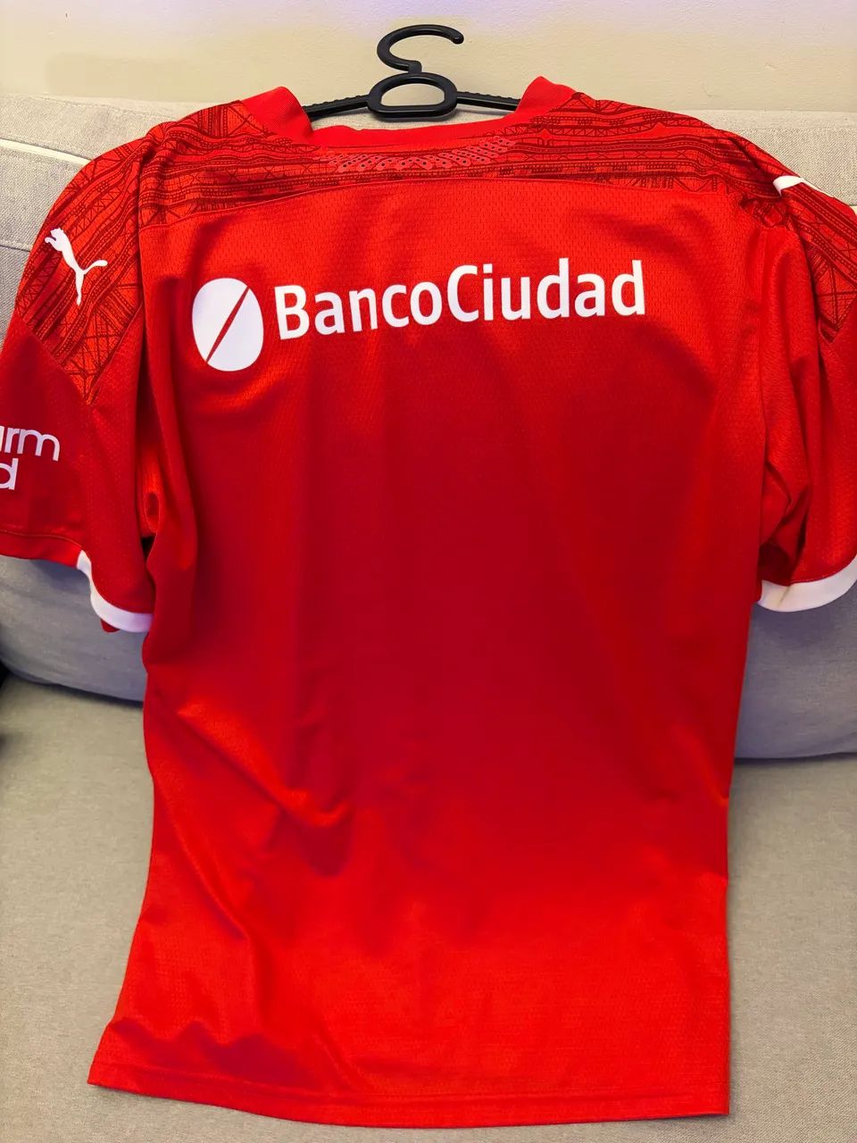 Camisa Independiente Argentina 2021 - Foto 4