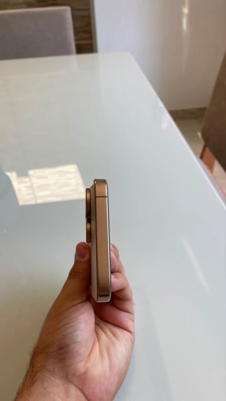 iPhone 16 pro Max 256G - Foto 2