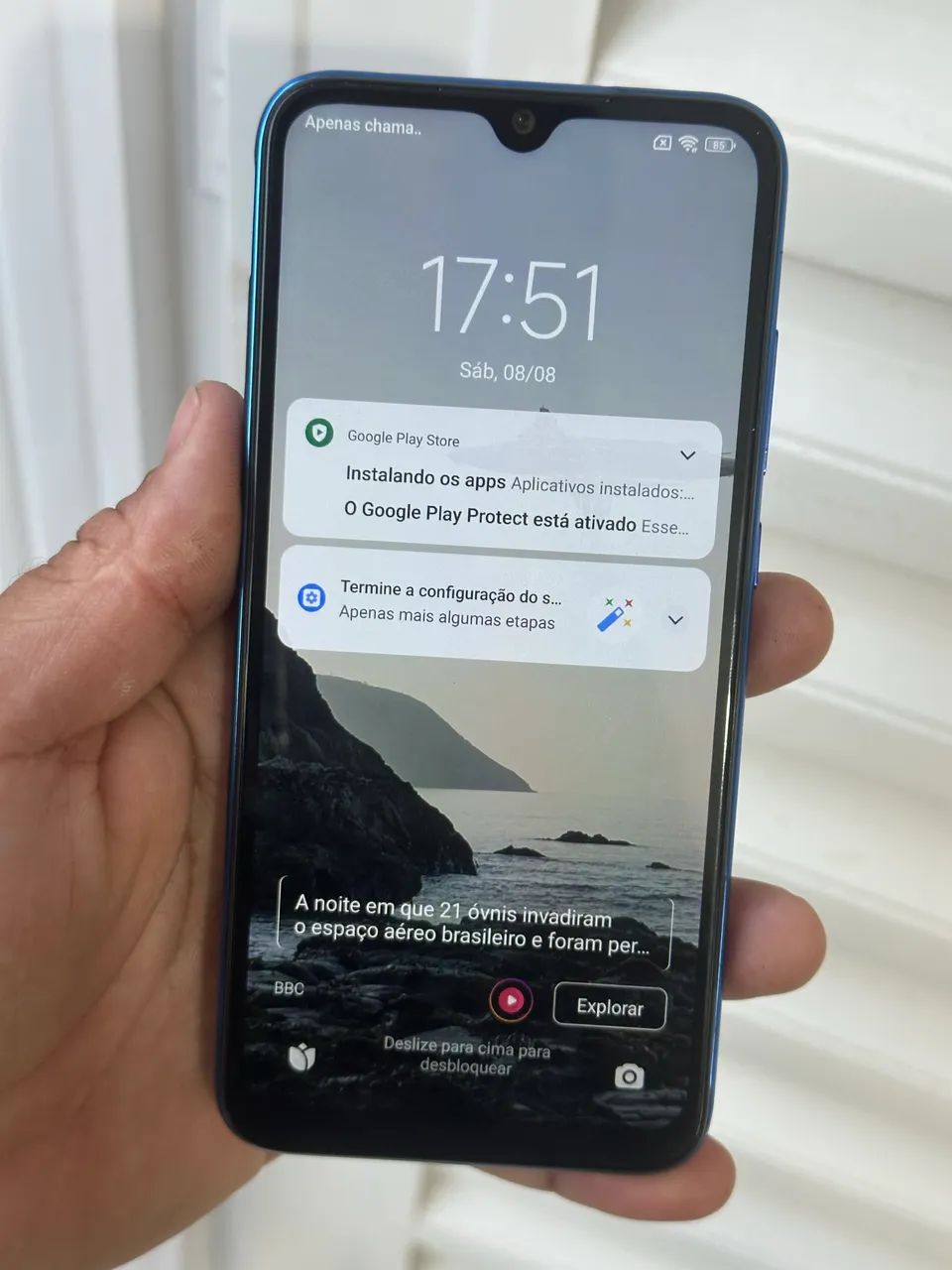 Redmi Note 8 64gb - Foto 2
