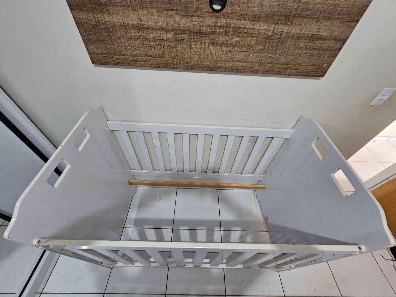 Cama berço 3 em 1 - Foto 4