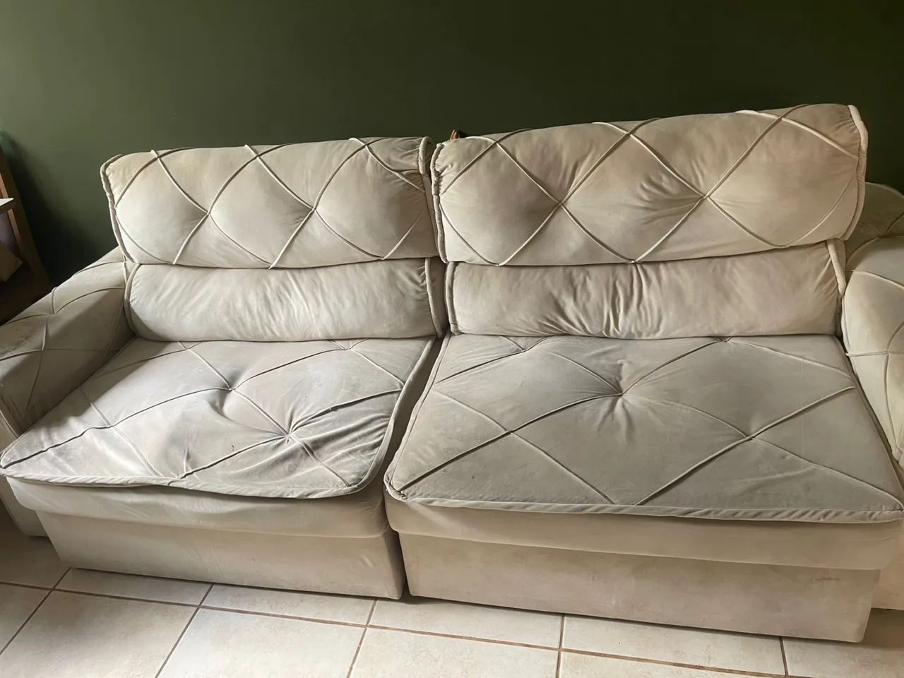 Vendo Sofá  - Foto 3