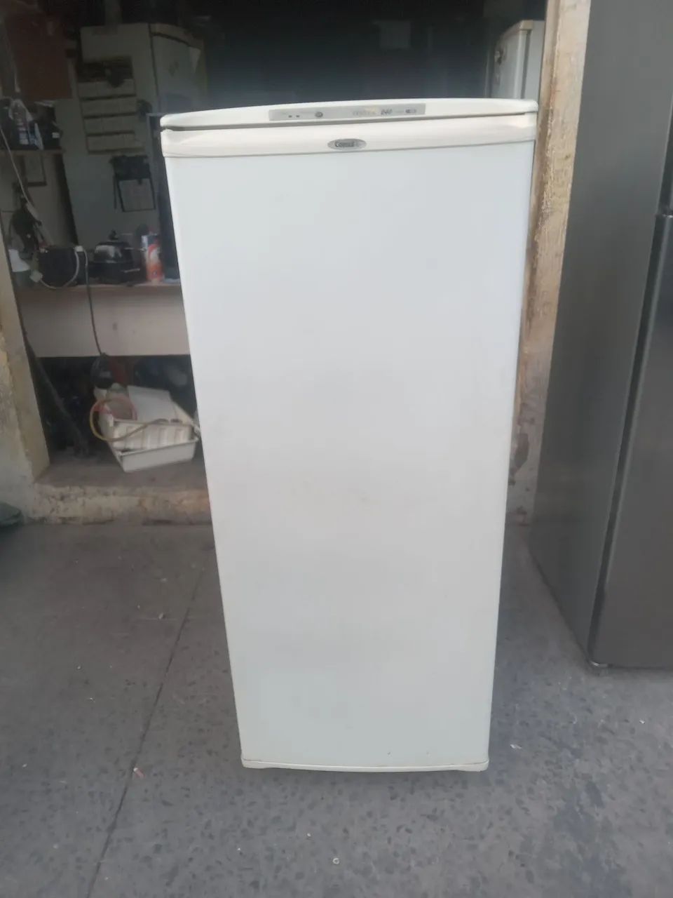 Freezer  Vertical  Cônsul 240 Litros - Foto 2
