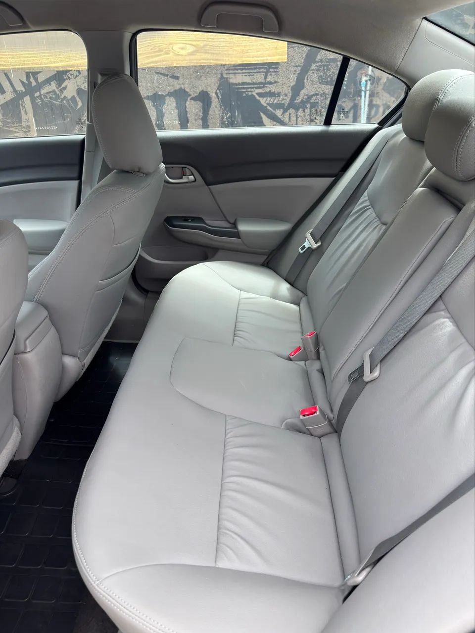 Honda Civic Sedan LXS 1.8/1.8 Flex 16V Aut. 4P 2014 - Foto 7