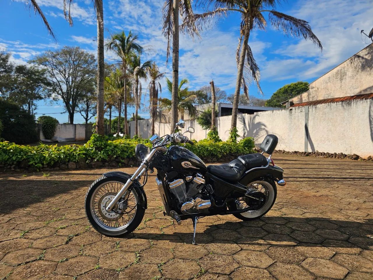 Honda Shadow 600 - Foto 2