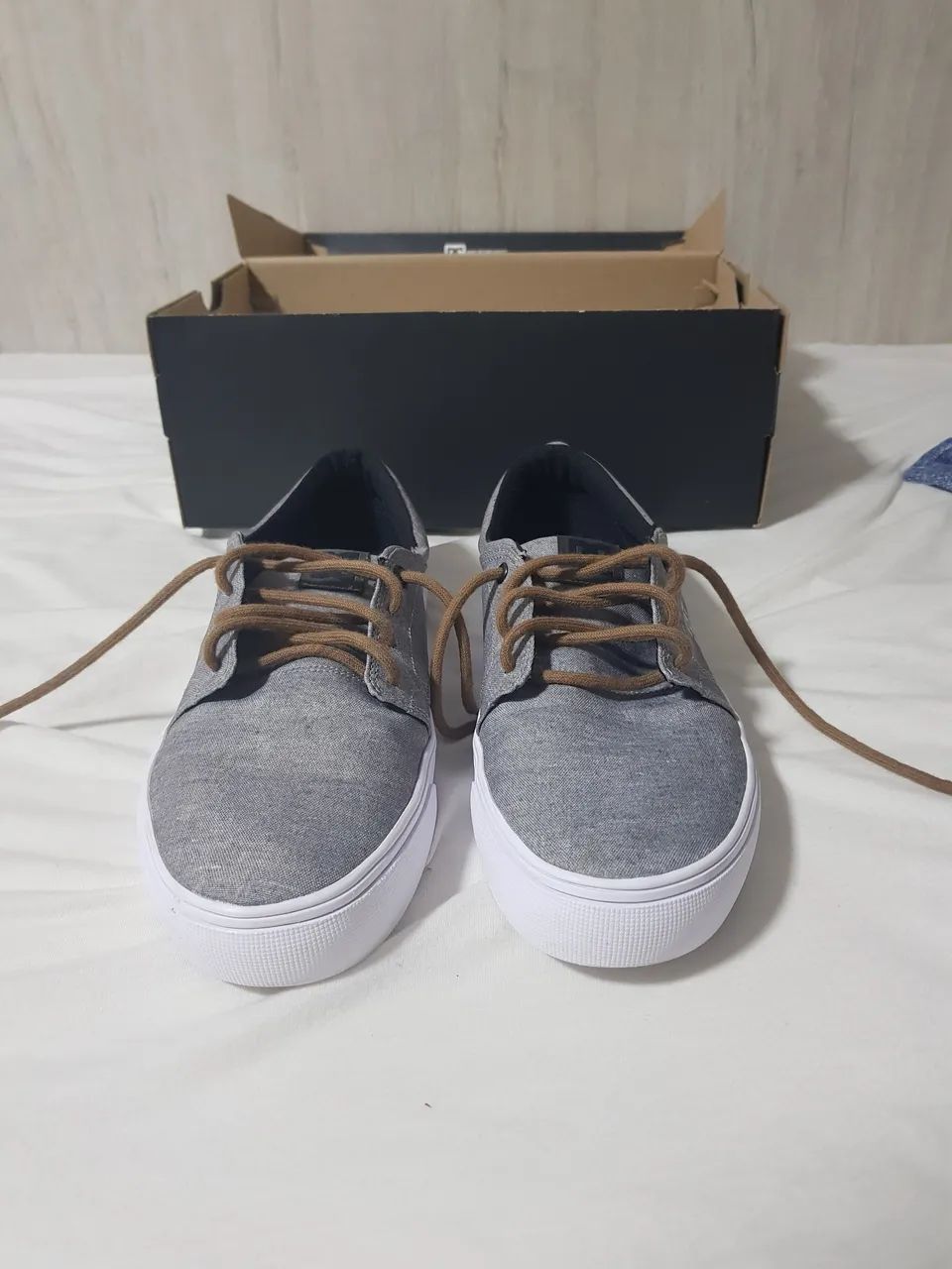 Tênis DC Shoes- Seminovo - Foto 2