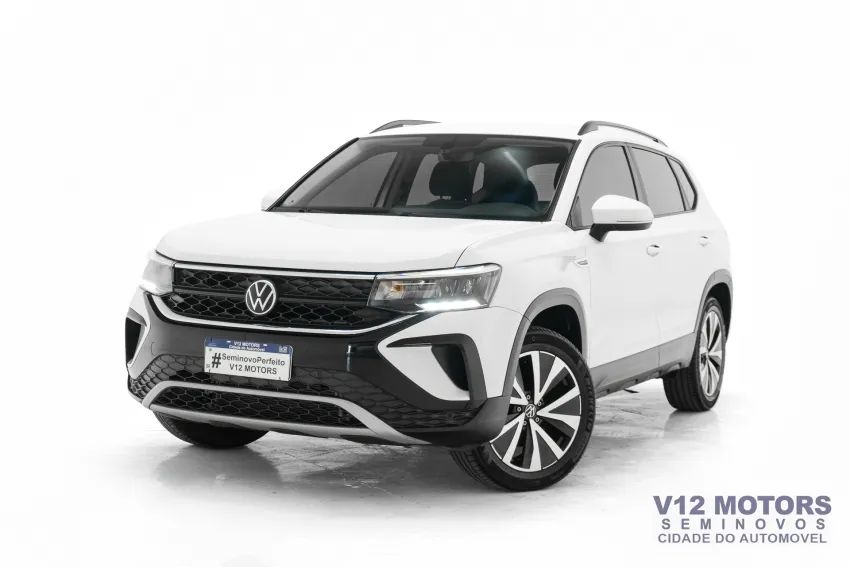 Volkswagen Taos COMFORTLINE 1.4 250 TSI FLEX AUT. 2023