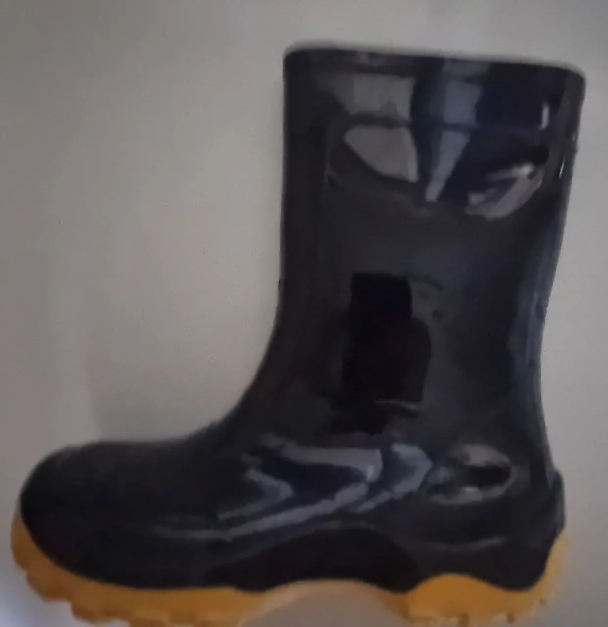 Bota de PVC Calfor Pampeana 34/35 Infantil 