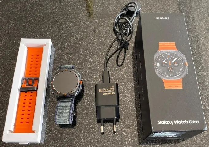 Samsung Galaxy Ultra Smartwatch original  - Foto 2