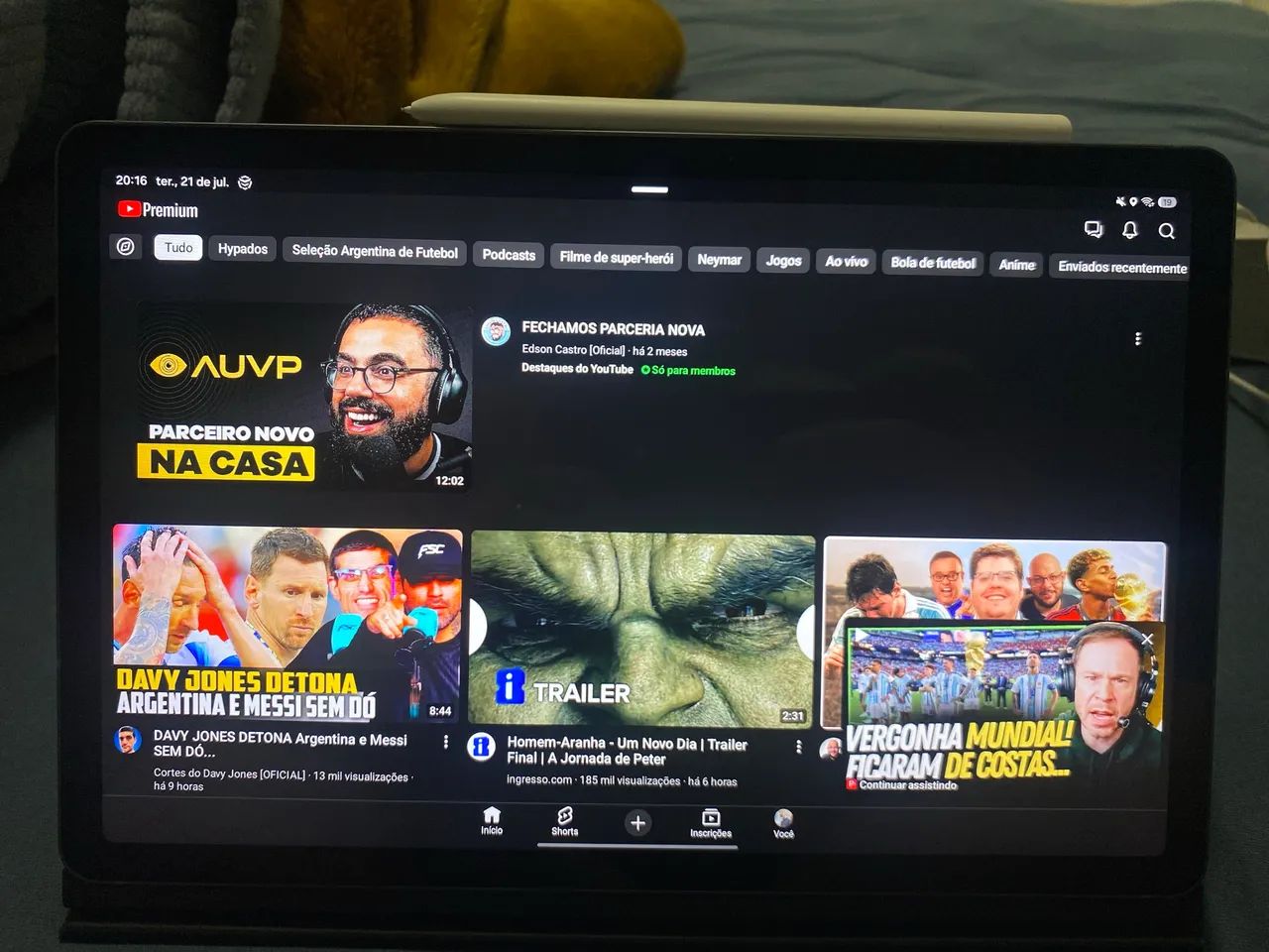 GALAXY TAB S10 LITE WI-FI 6gb RAM + SPen + Smartcase - Foto 3