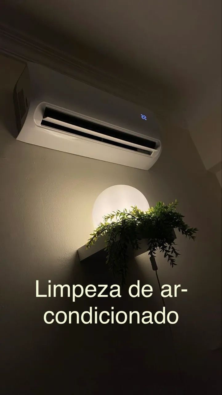 Ar condicionado 