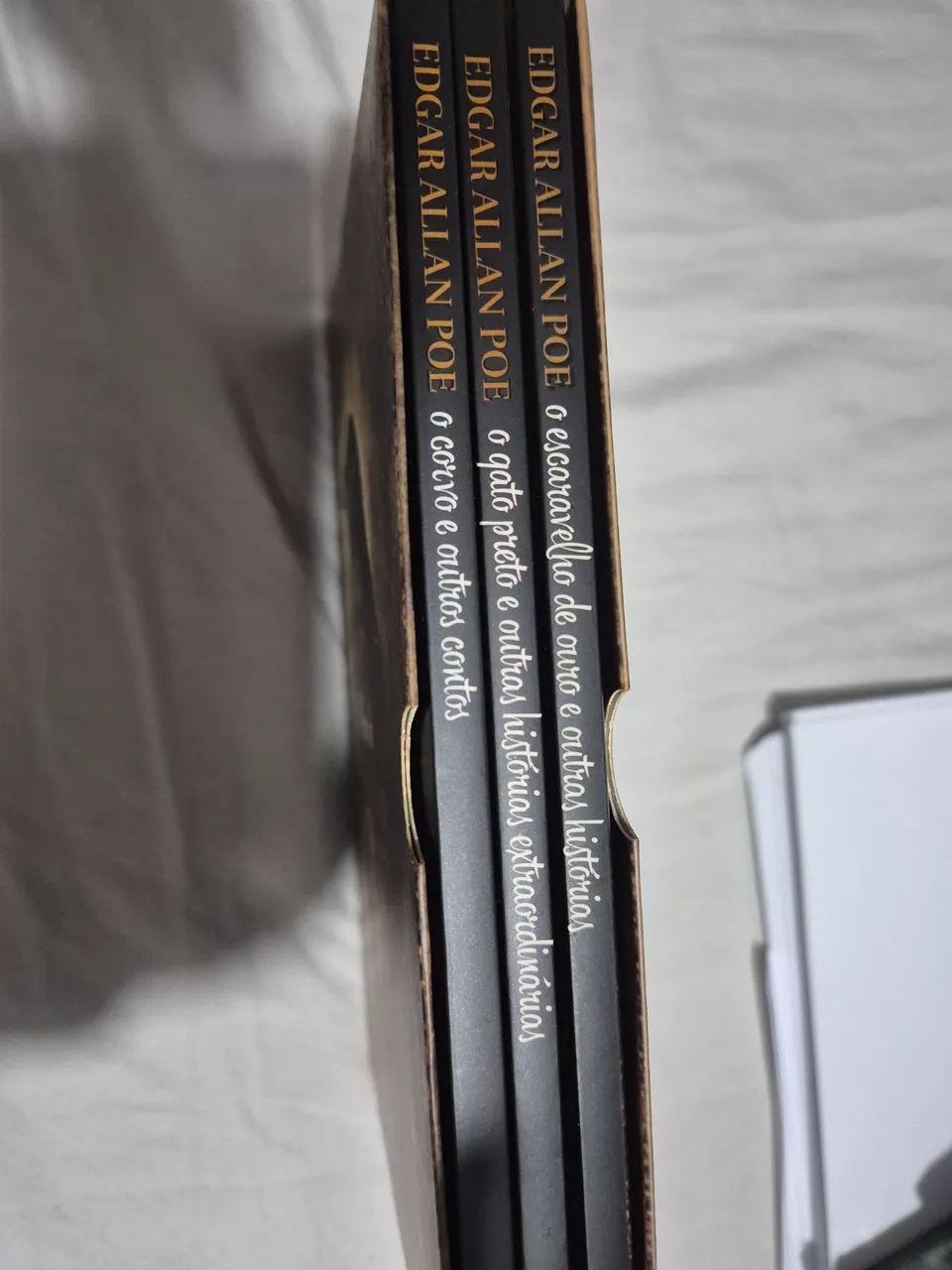 Box - Obras de Edgar Allan Poe - Foto 3