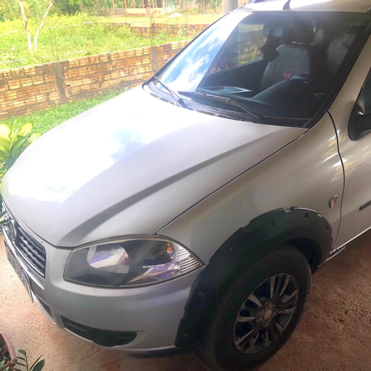 Fiat Strada Working 1.4 MPI Fire Flex 8V CD 2013 - Foto 4