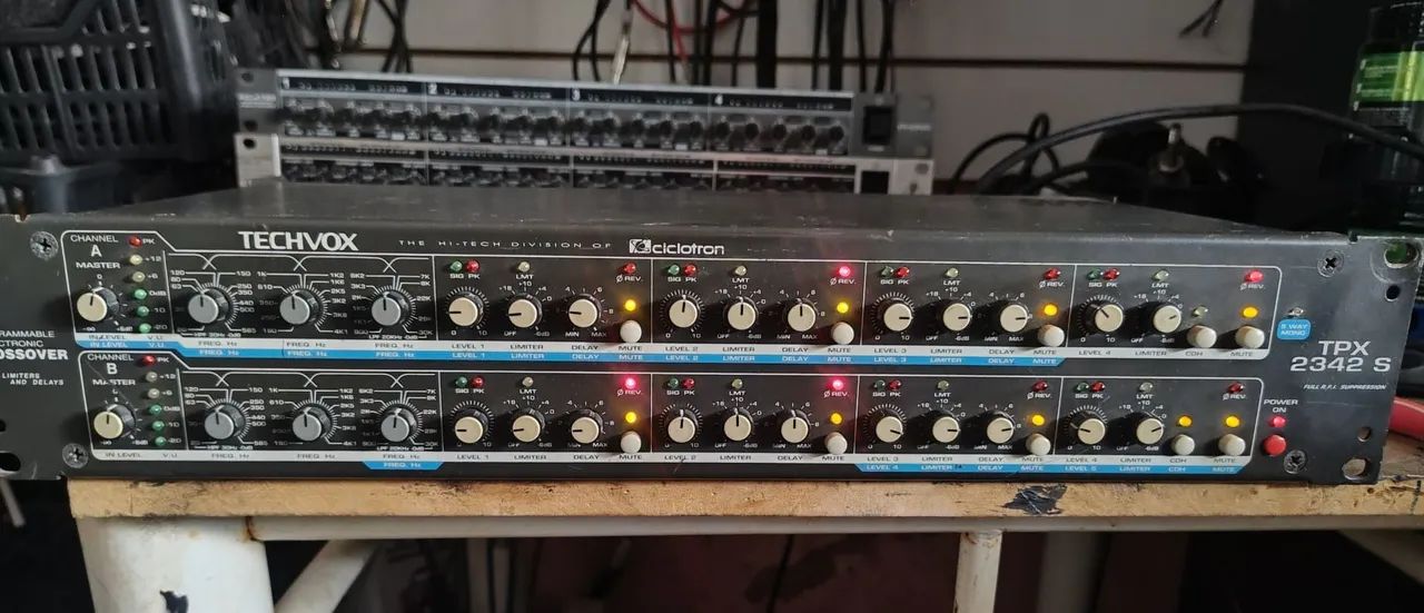 Crossover techvox tpx 2342s - Foto 2