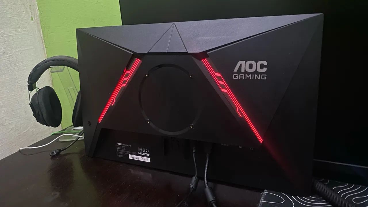 Monitor AOC 180Hz 24pol - Foto 3