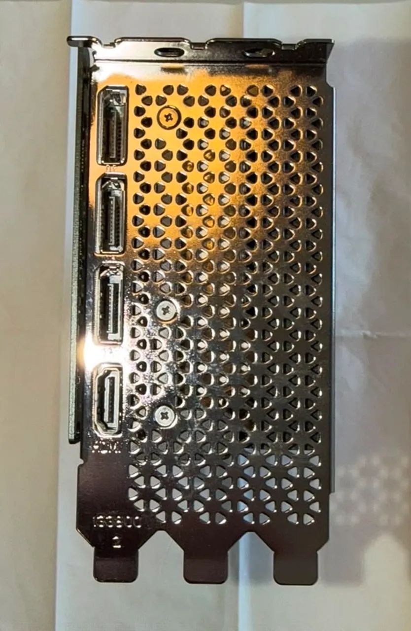 Placa de Vídeo RTX3080 - 10GB RAM  - Foto 5