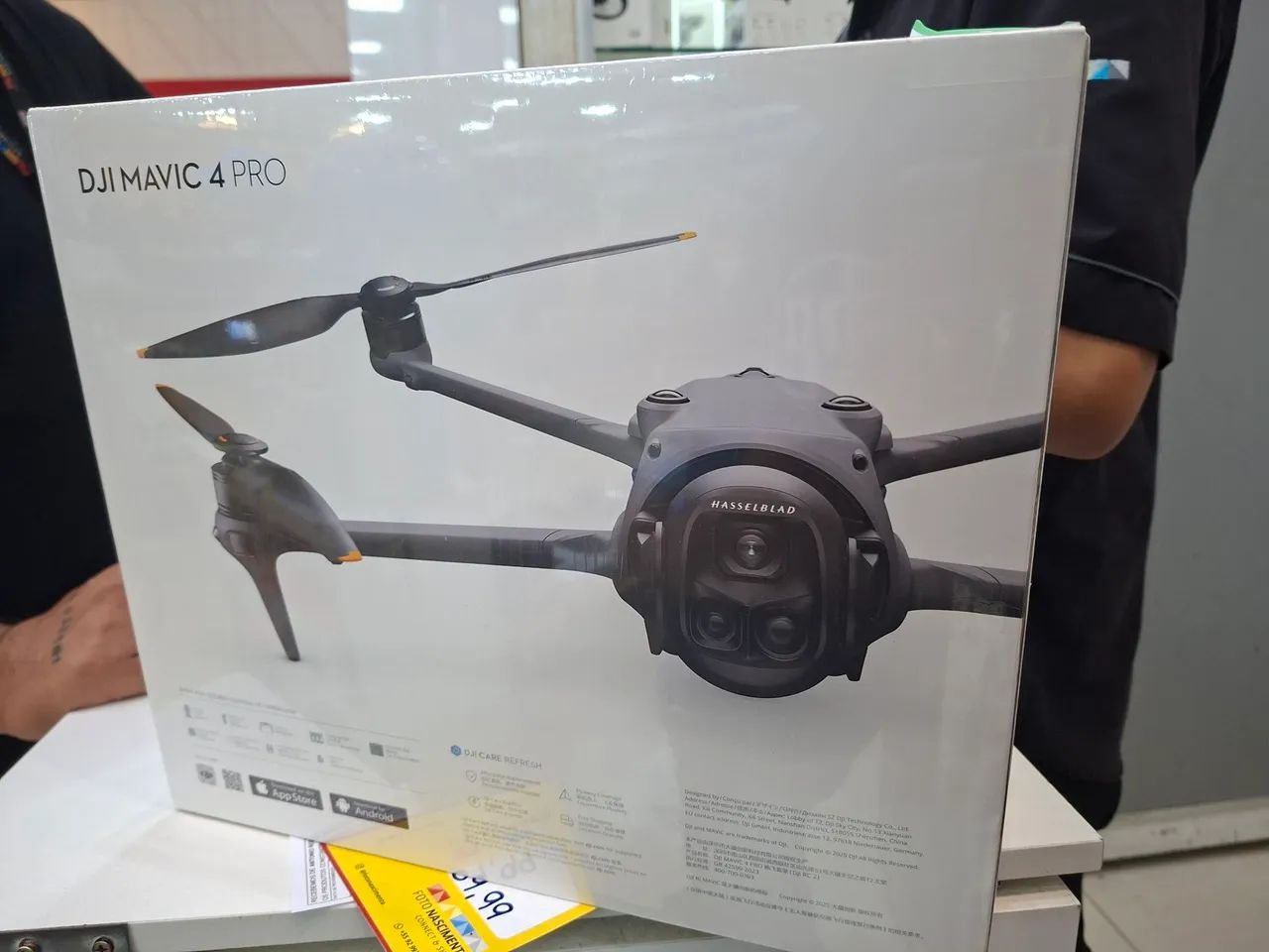 DRONE DJI MAVIC 4 PRO  - Foto 2