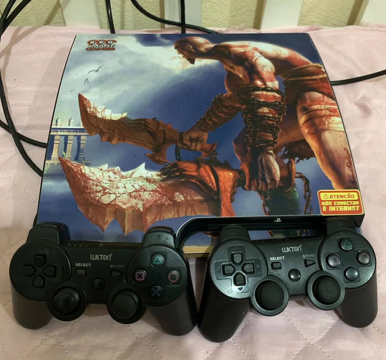 PS3 DESBLOQUEADO