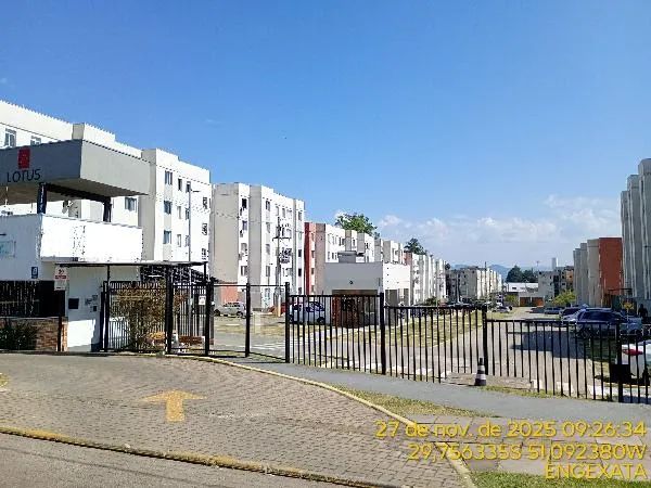 Apartamento de leilão em FEITORIA / SAO LEOPOLDO / RS | Leilão SFI - Edital Único