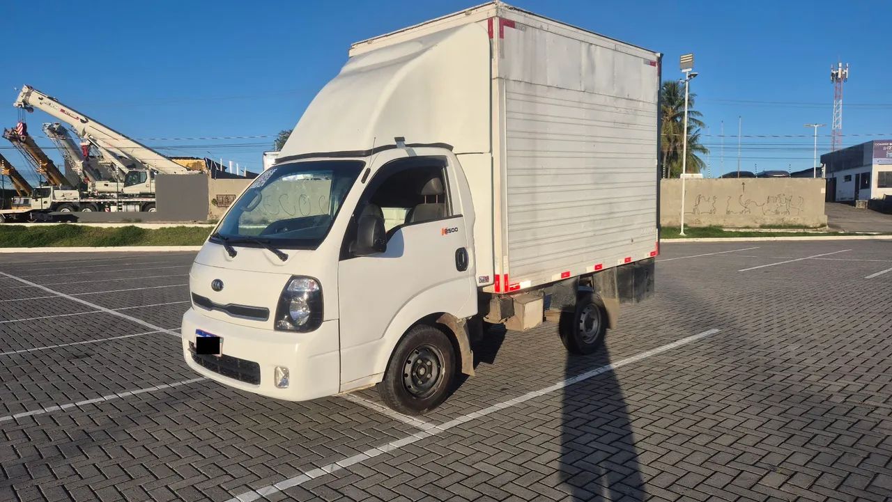 Kia bongo 2015 - Foto 3