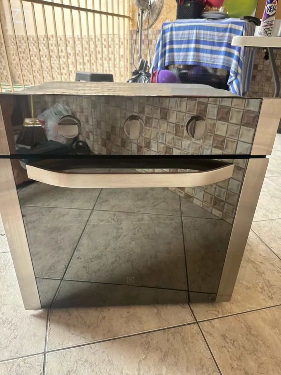 Forno elétrico 