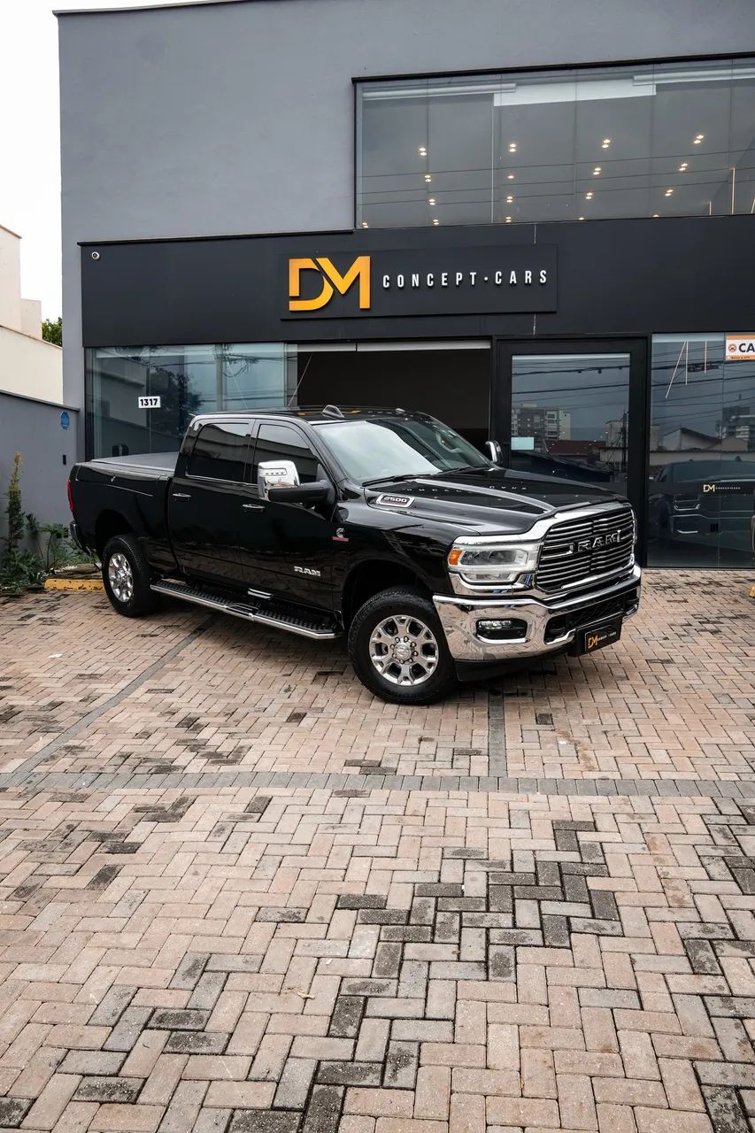 Ram 2500 2019