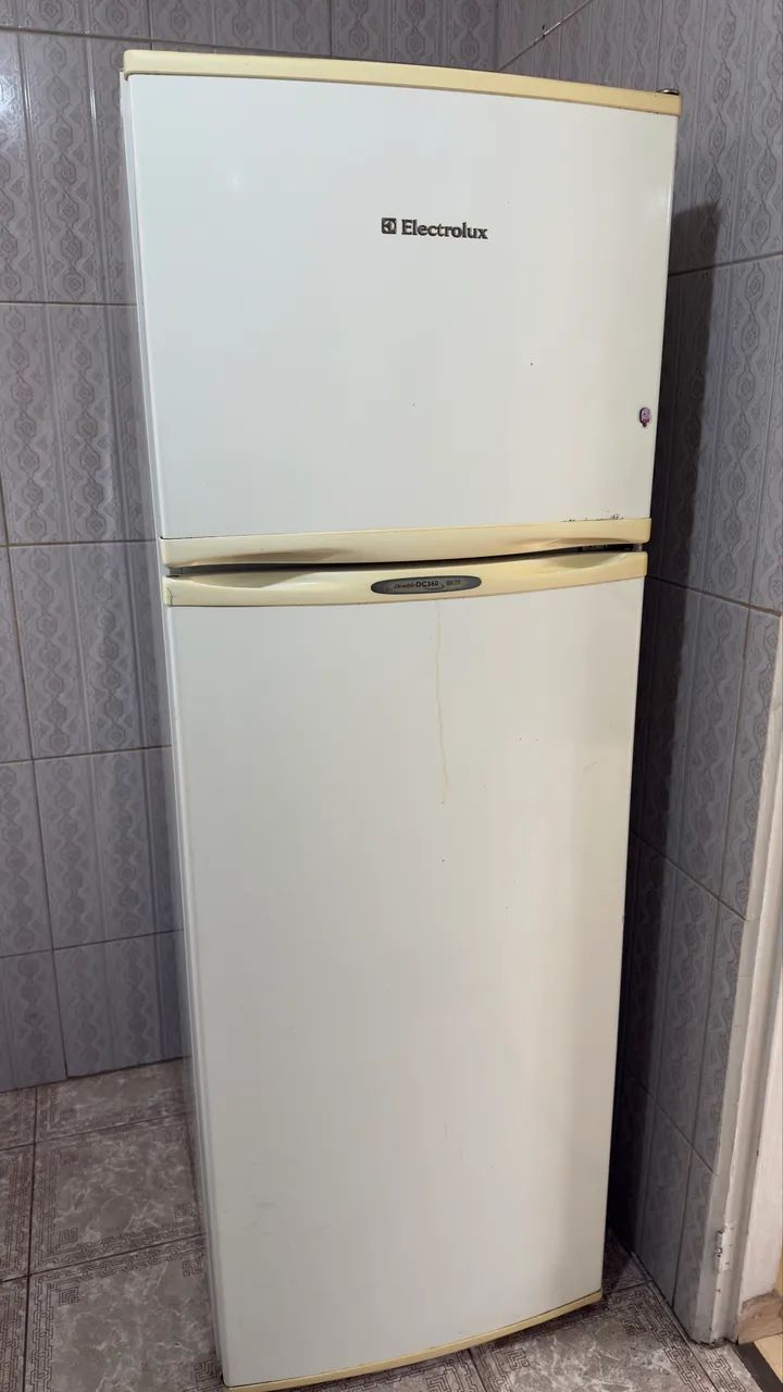 Geladeira Electrolux 