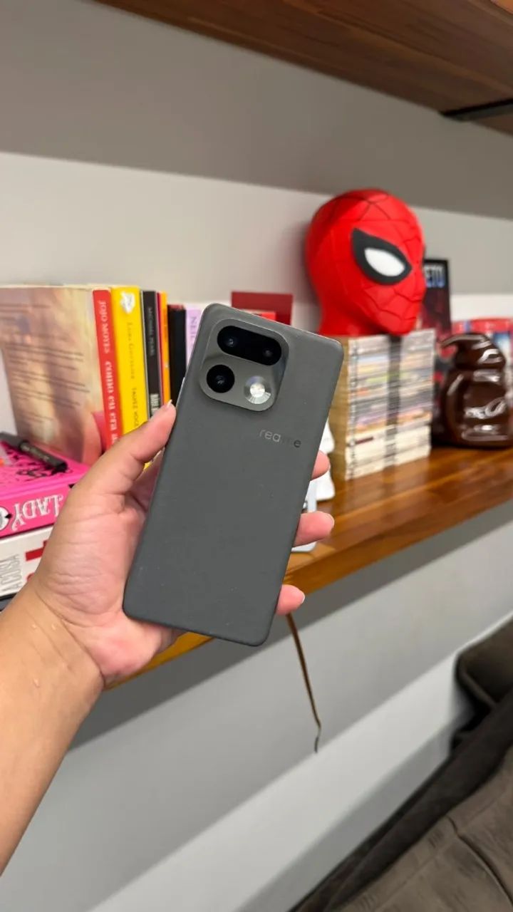 Realme 16 Pro+ 5G - 512GB