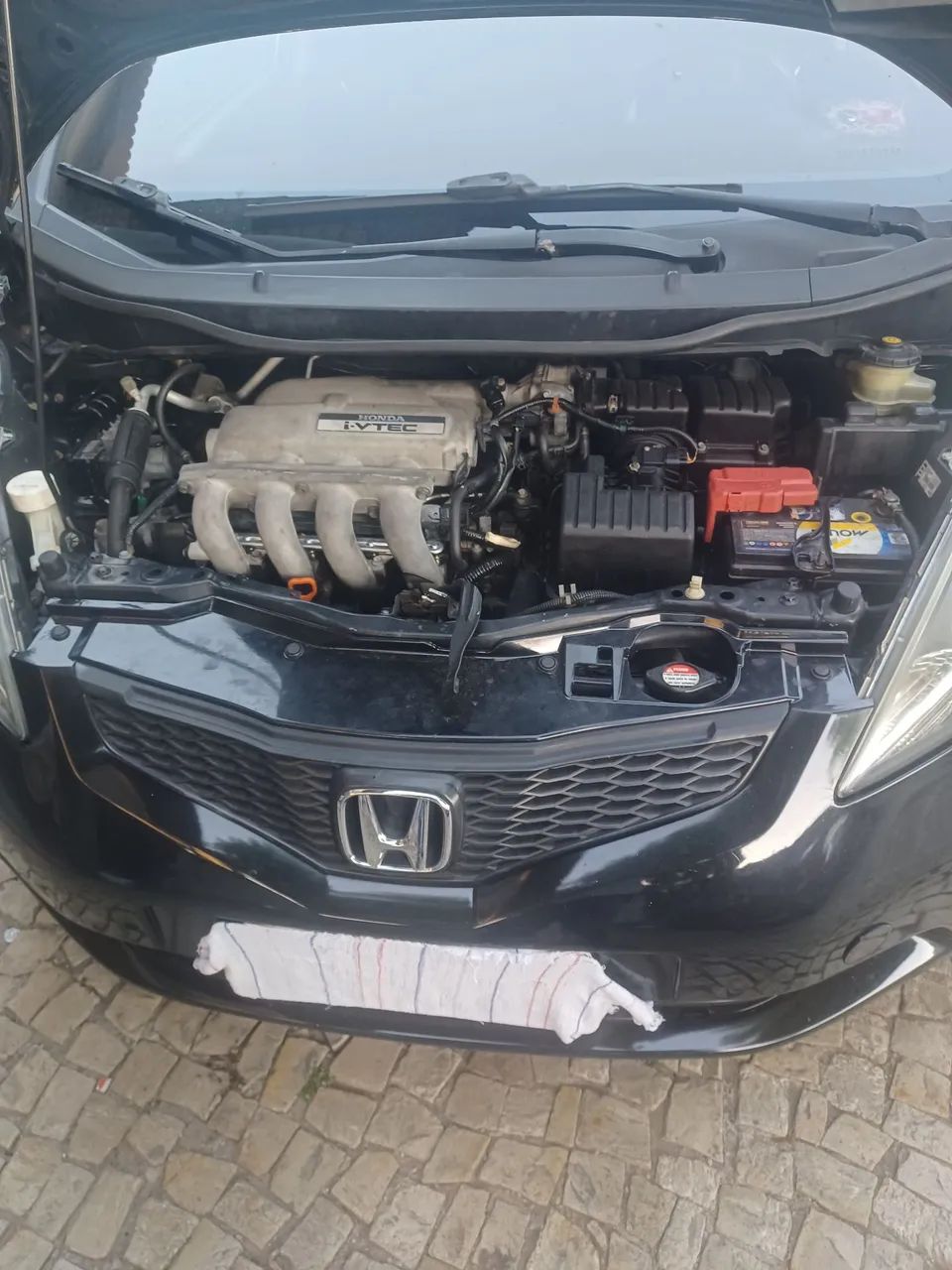Honda Fit Fit LXL 1.4/ 1.4 Flex 8V/16V 5p Aut. 2010