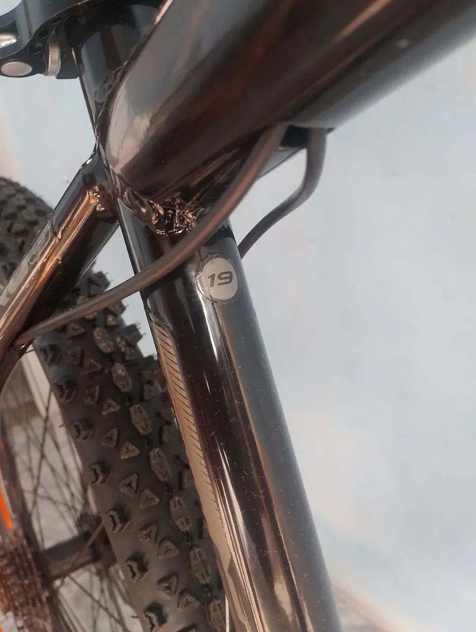 Bike nova aro 29 - Foto 4