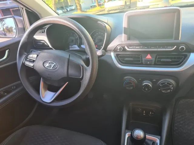 Hyundai HB20 Evolution 1.0 Flex 12V MEC 2022 - Foto 3