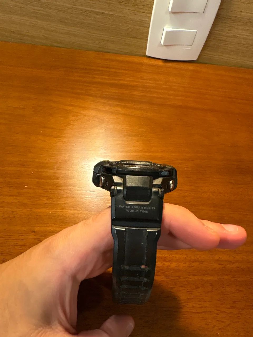 Relógio Casio G-Shock Gravitymaster - Foto 4