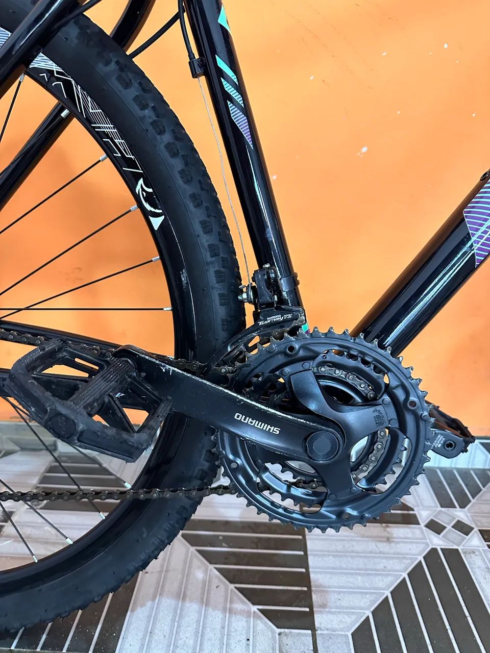BIKE KSW ARO 29 ? SHIMANO - Foto 4