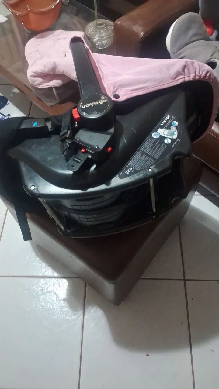 Bebê conforto menina completo - Foto 4