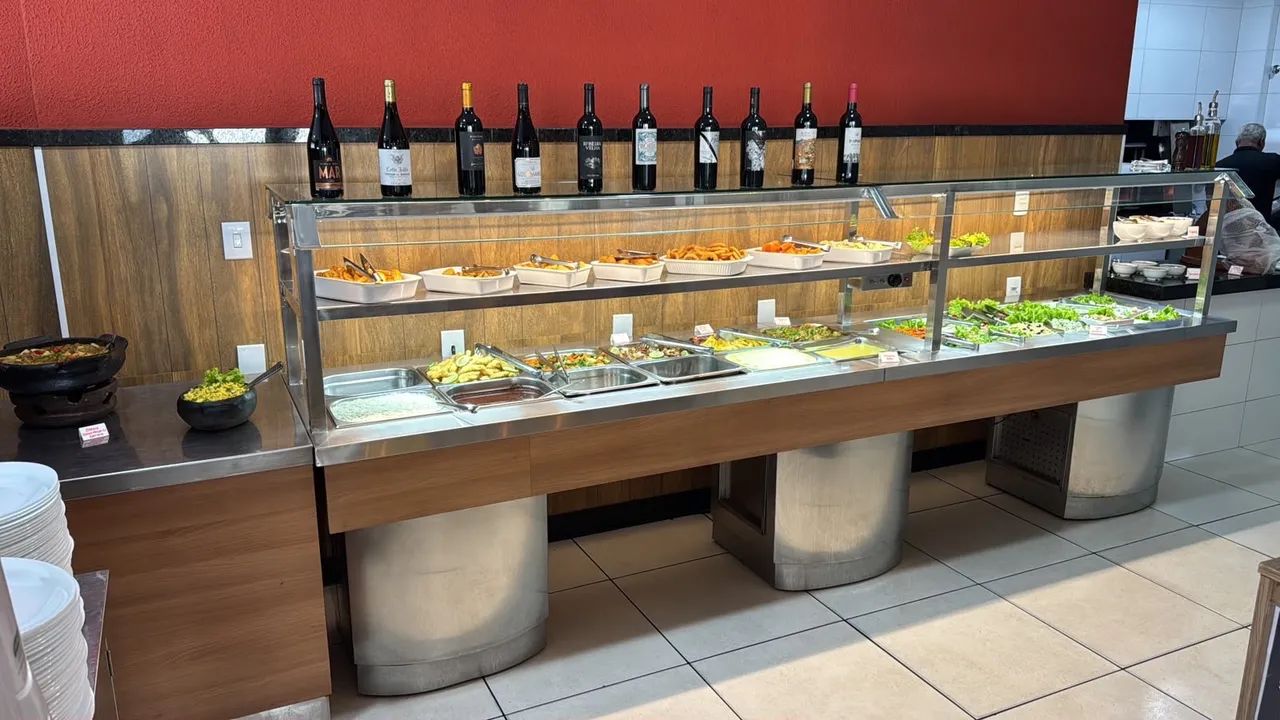 Buffet Seminovo 