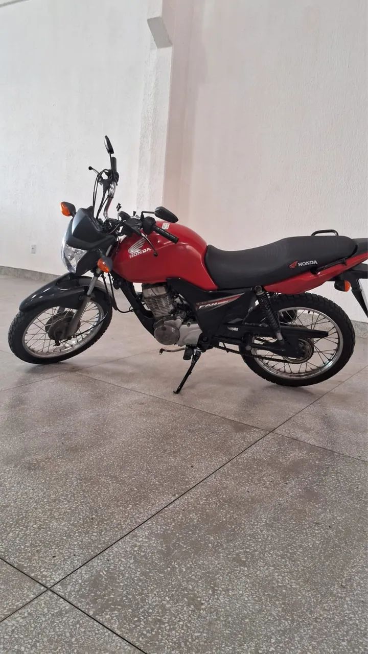 Fan Cg125 2016