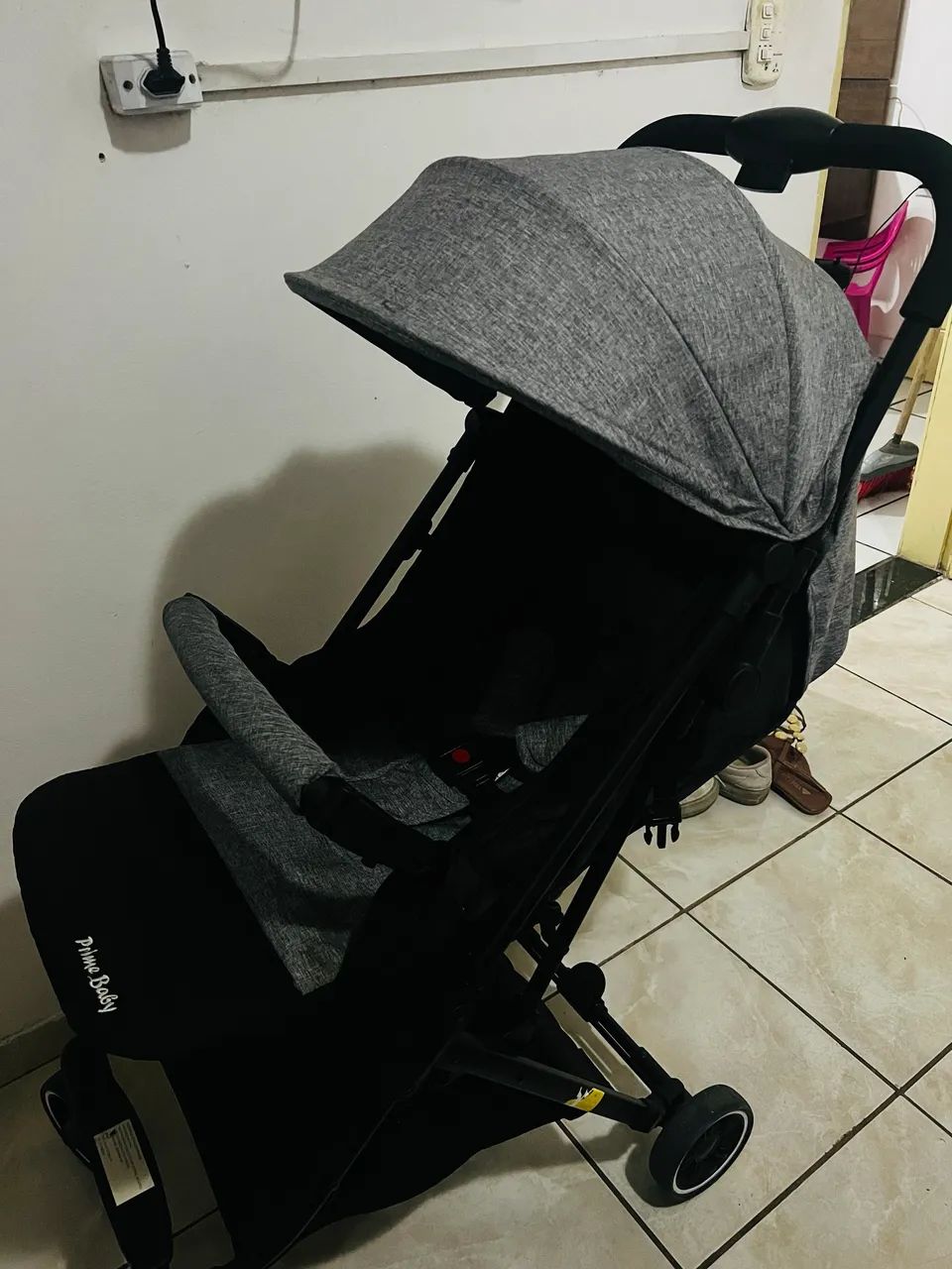 Carrinho de bebê prime baby  - Foto 5
