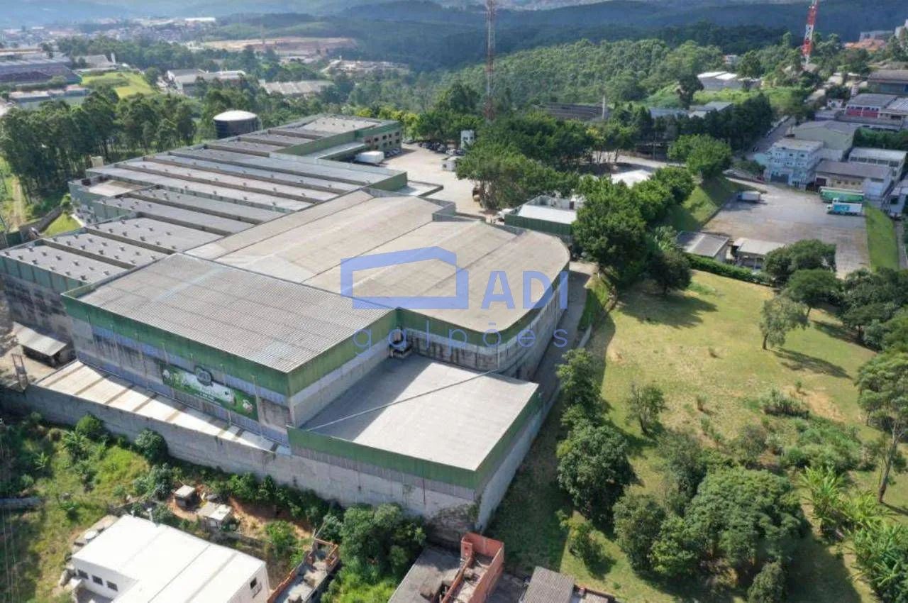 Galpão - 1.582 m² - Rodoanel - Caieiras