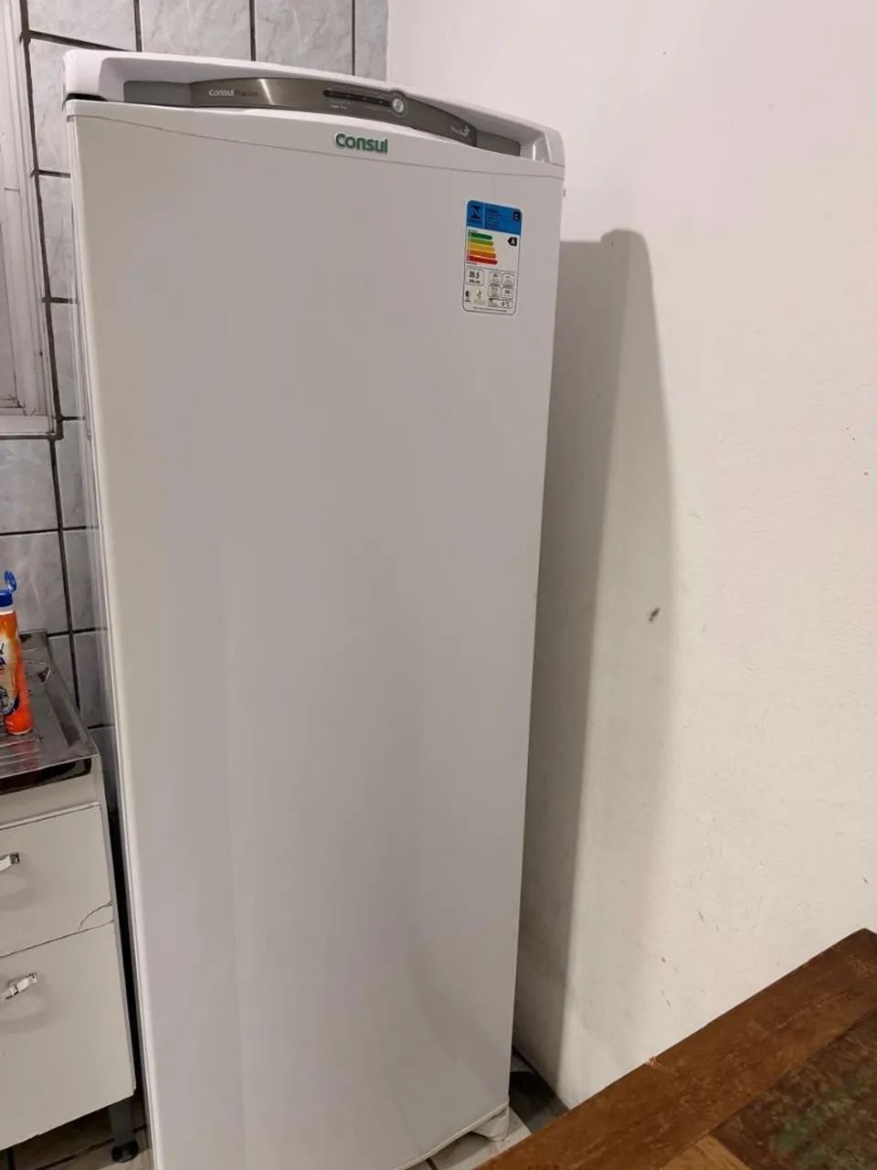 Geladeira Consul 432L - Estado de Nova 