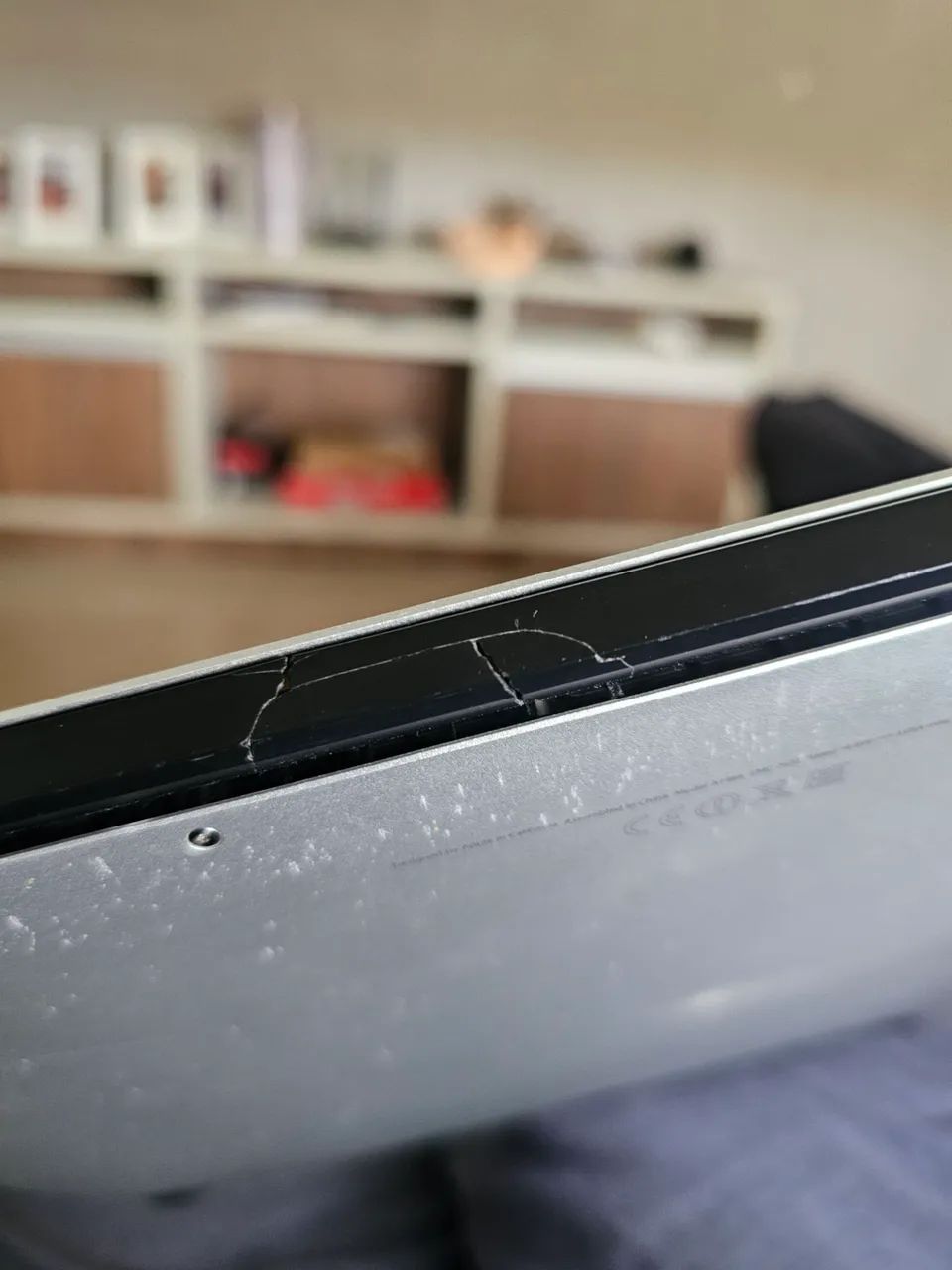 Macbook air 13" ano 2014 - Foto 2