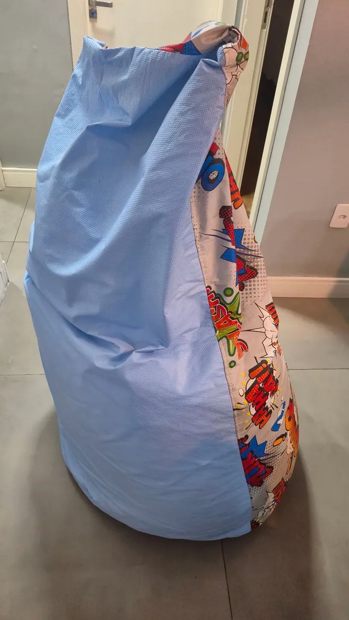 Puff grande novo - Foto 2