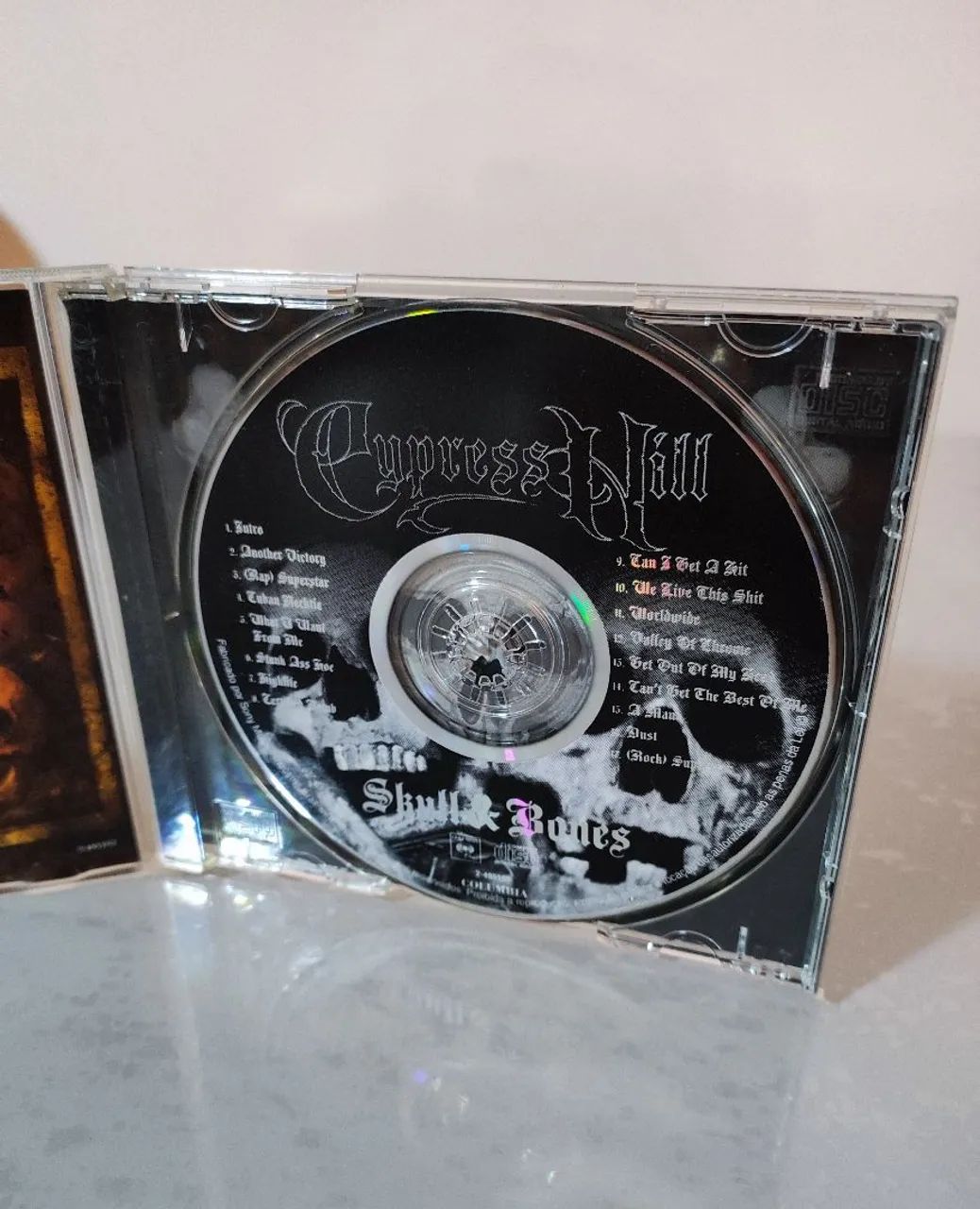 Cypress Hill- Skull & Bones CD - Foto 3